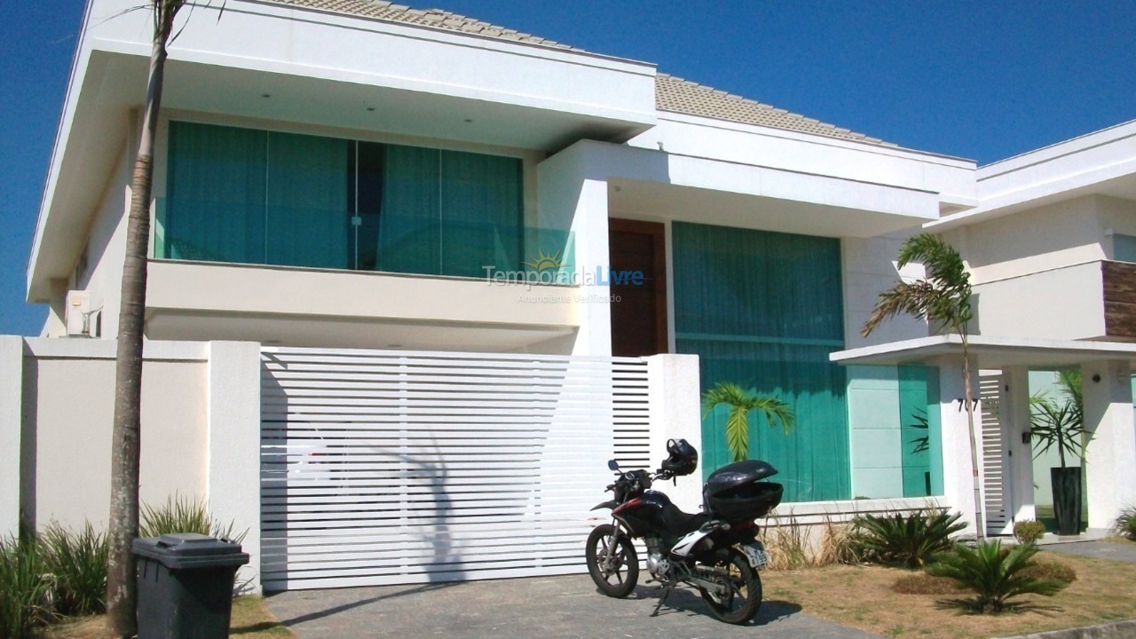 House for vacation rental in Rio de Janeiro (Barra da Tijuca)
