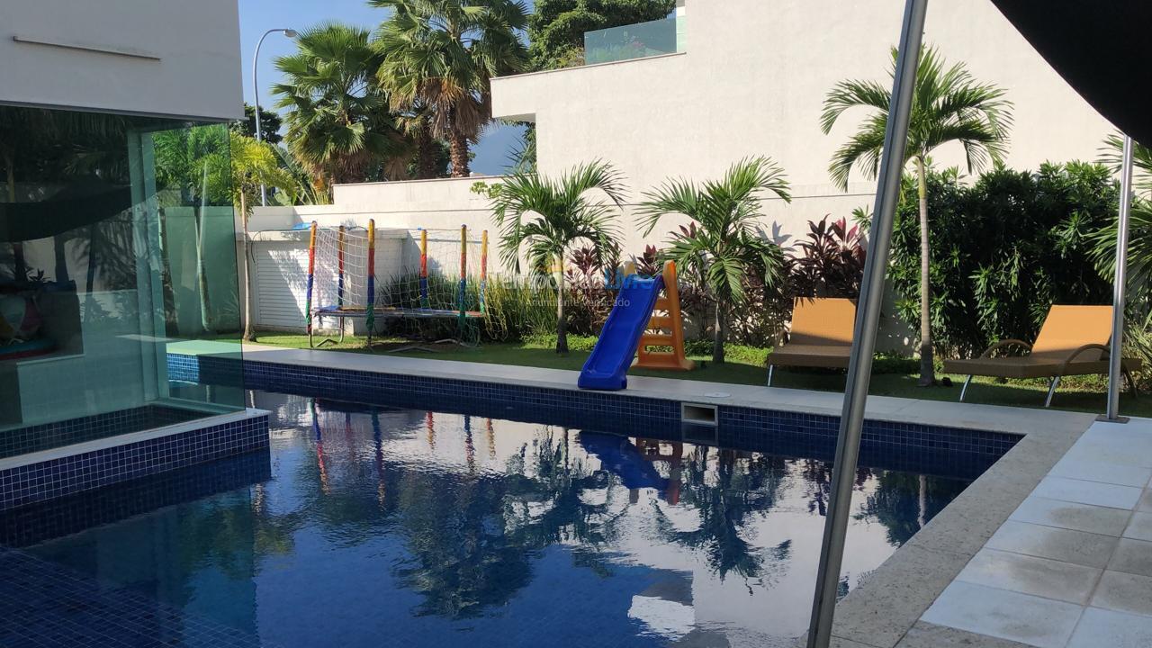 House for vacation rental in Rio de Janeiro (Barra da Tijuca)