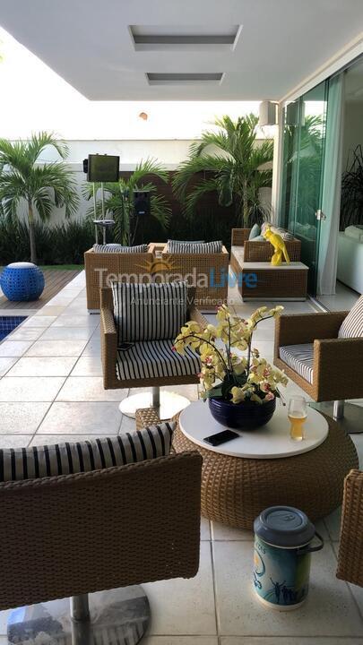 House for vacation rental in Rio de Janeiro (Barra da Tijuca)