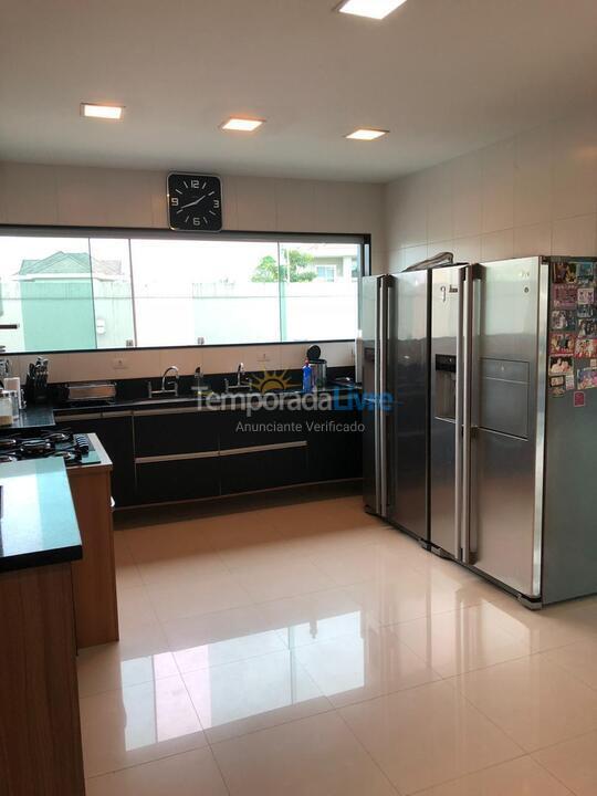 House for vacation rental in Rio de Janeiro (Barra da Tijuca)