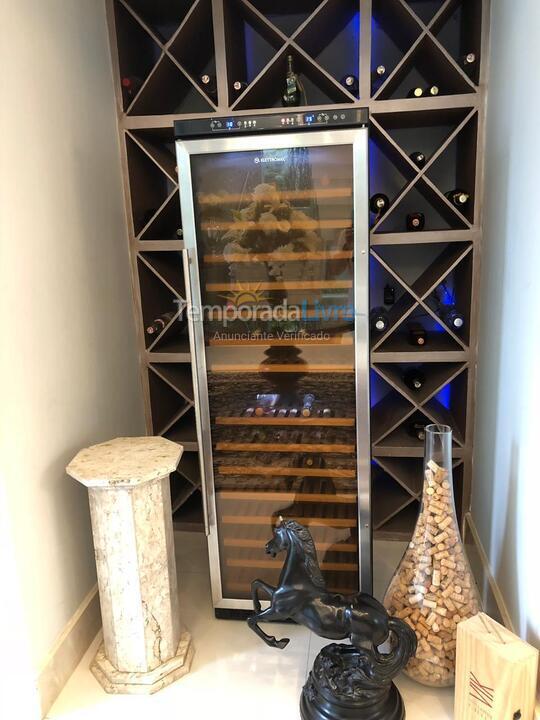 House for vacation rental in Rio de Janeiro (Barra da Tijuca)