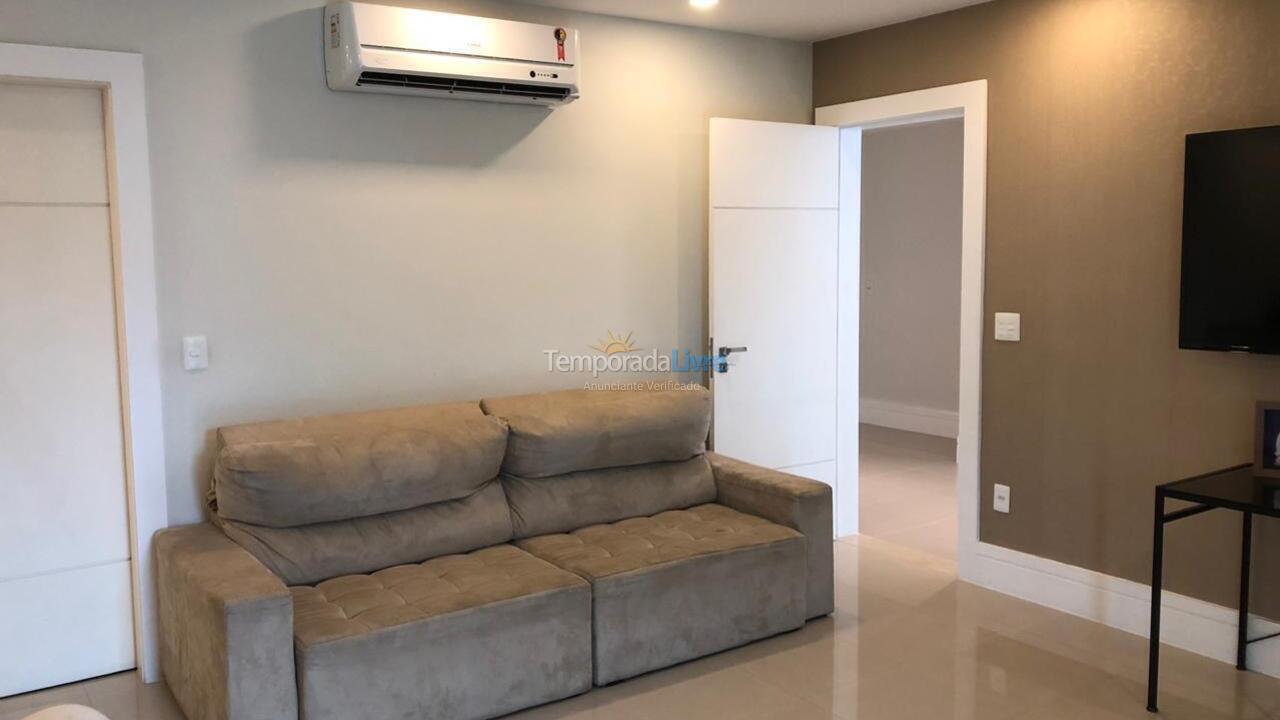 House for vacation rental in Rio de Janeiro (Barra da Tijuca)