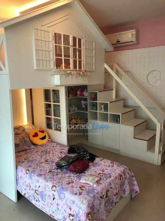 House for vacation rental in Rio de Janeiro (Barra da Tijuca)