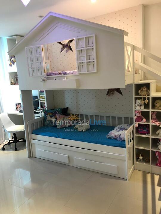 House for vacation rental in Rio de Janeiro (Barra da Tijuca)