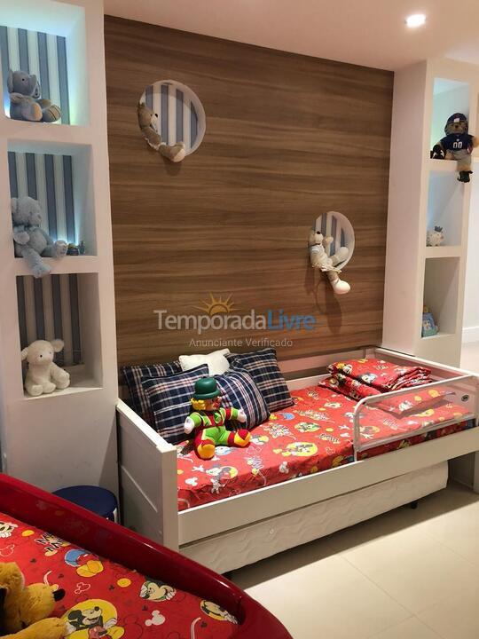 House for vacation rental in Rio de Janeiro (Barra da Tijuca)