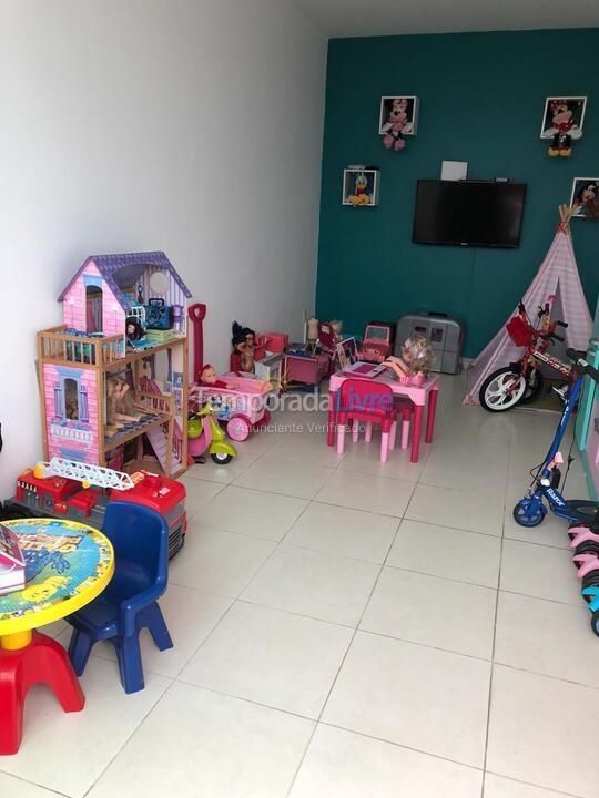 House for vacation rental in Rio de Janeiro (Barra da Tijuca)