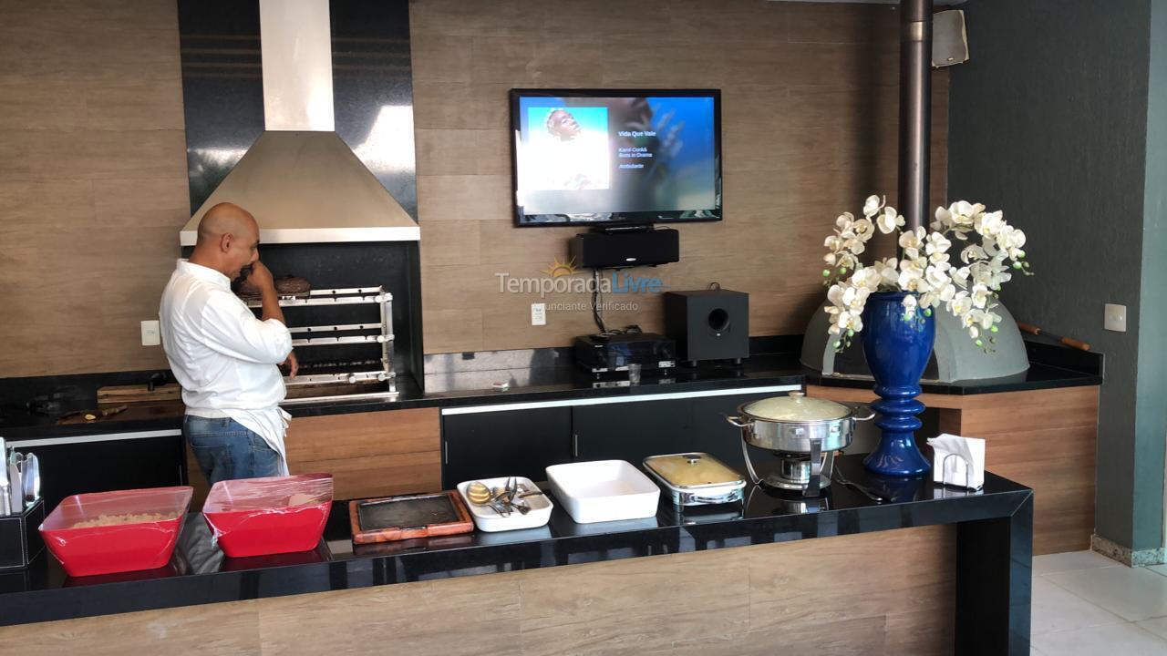 House for vacation rental in Rio de Janeiro (Barra da Tijuca)