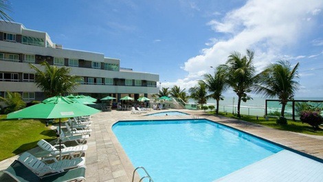 Flats Natal - Flat particular no Hotel Ponta Negra Beach