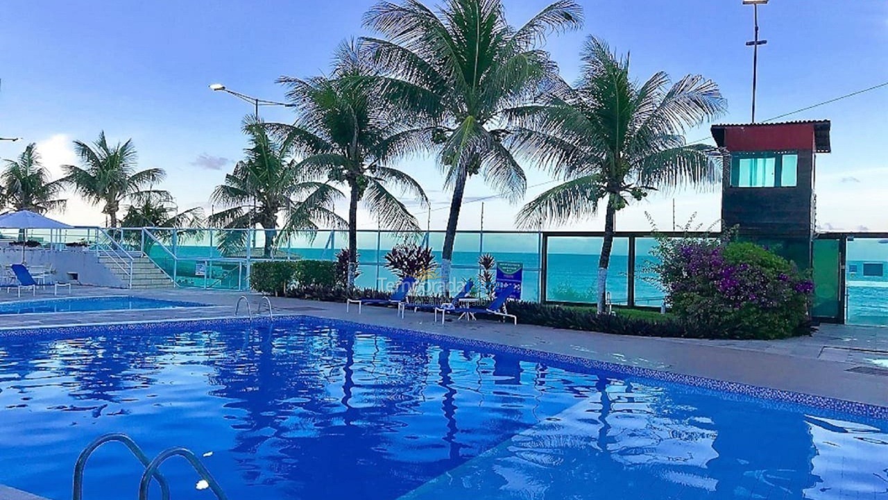 Apartamento para aluguel de temporada em Natal (Ponta Negra)