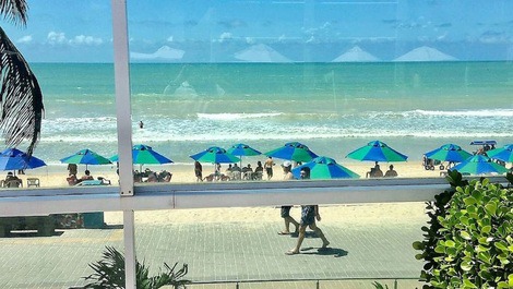 Flats Natal - Flat particular no Hotel Ponta Negra Beach