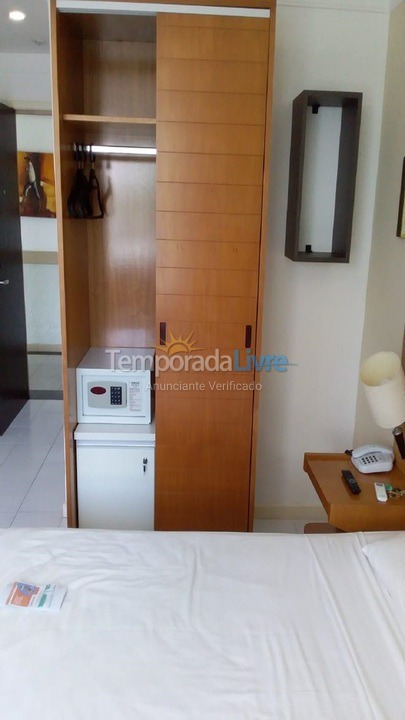 Apartamento para aluguel de temporada em Natal (Ponta Negra)