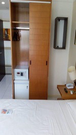 Flats Natal - Flat particular no Hotel Ponta Negra Beach