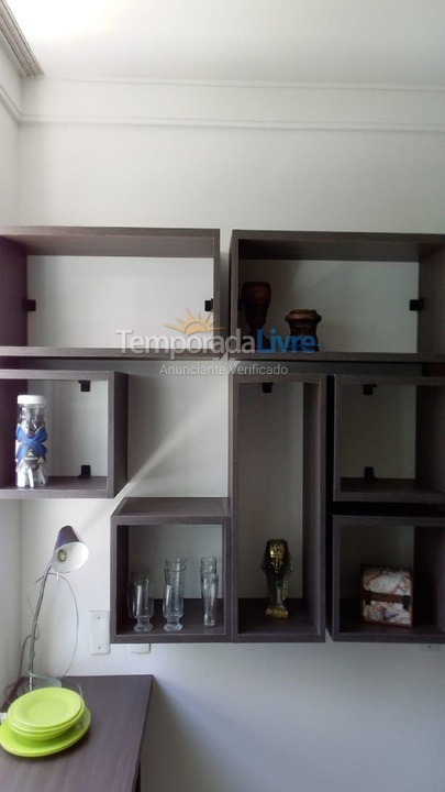 Apartamento para aluguel de temporada em Natal (Ponta Negra)