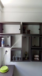 Flats Natal - Flat particular no Hotel Ponta Negra Beach