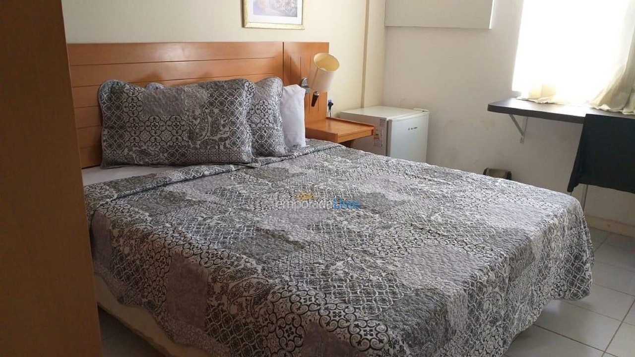 Apartamento para aluguel de temporada em Natal (Ponta Negra)