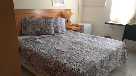 Flats Natal - Flat particular no Hotel Ponta Negra Beach