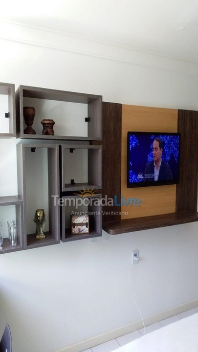 Apartamento para aluguel de temporada em Natal (Ponta Negra)