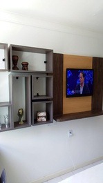 Flats Natal - Flat particular no Hotel Ponta Negra Beach