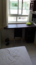 Flats Natal - Flat particular no Hotel Ponta Negra Beach