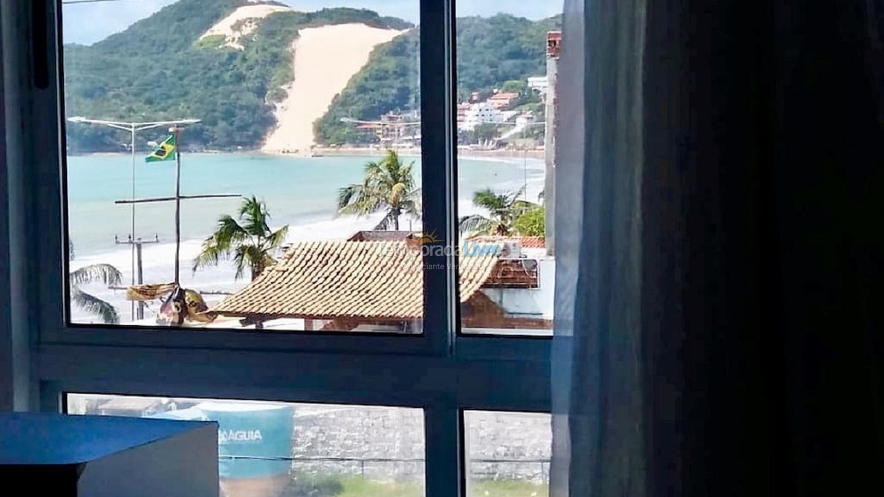 Apartamento para aluguel de temporada em Natal (Ponta Negra)