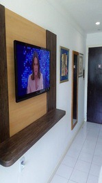 Flats Natal - Flat particular no Hotel Ponta Negra Beach