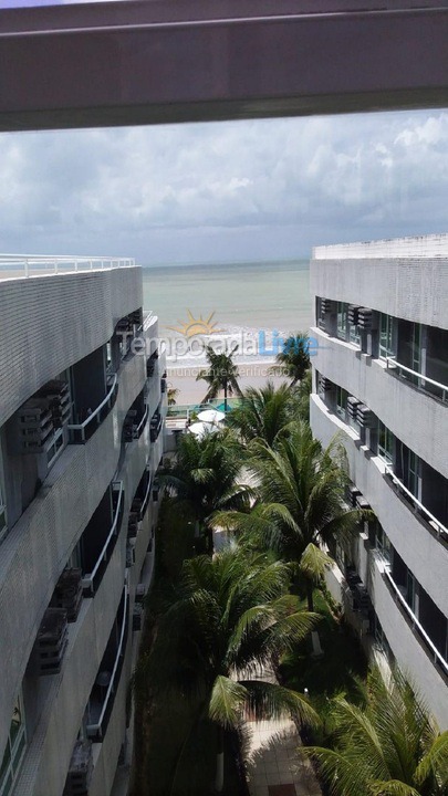 Apartamento para aluguel de temporada em Natal (Ponta Negra)