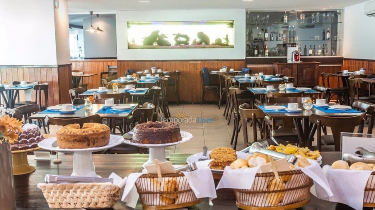 Apartamento para aluguel de temporada em Natal (Ponta Negra)