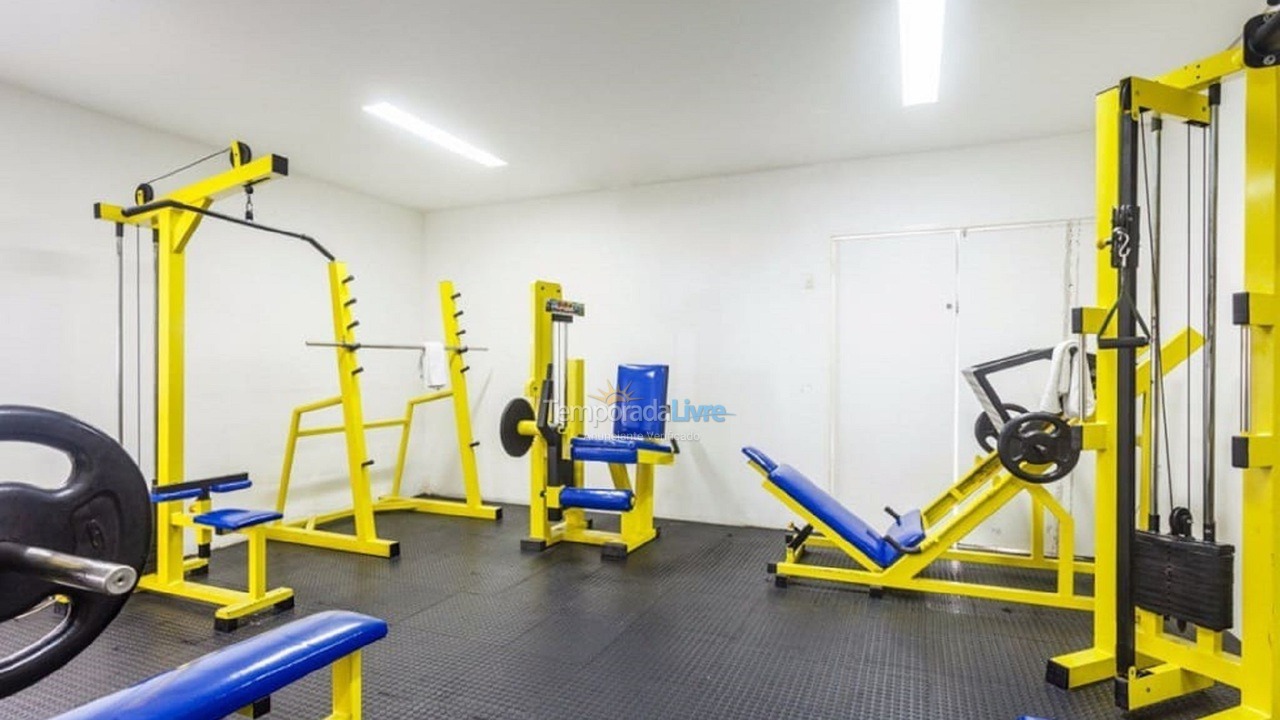 Apartamento para aluguel de temporada em Natal (Ponta Negra)