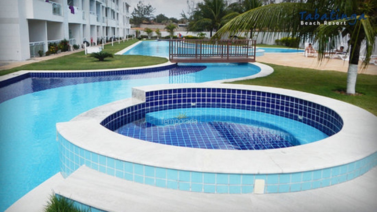 Apartment for vacation rental in Nísia Floresta (Praia de Camurupim)