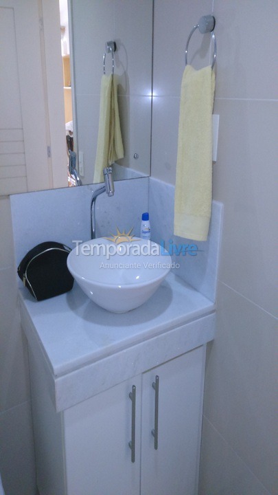 Apartment for vacation rental in Nísia Floresta (Praia de Camurupim)