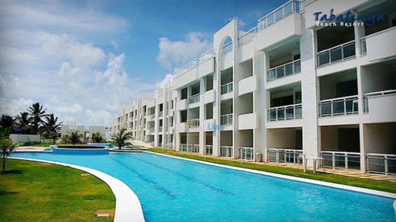 Apartment for vacation rental in Nísia Floresta (Praia de Camurupim)