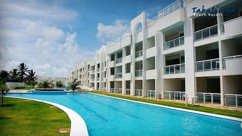 Flats - Ground floor flat on Tabatinga Beach - Praia de Camurupim.