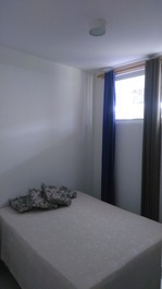 Flats - Ground floor flat on Tabatinga Beach - Praia de Camurupim.