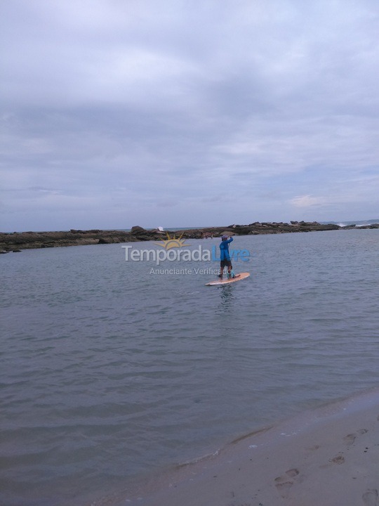 Apartment for vacation rental in Nísia Floresta (Praia de Camurupim)