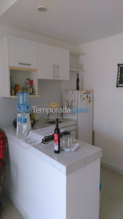 Apartment for vacation rental in Nísia Floresta (Praia de Camurupim)
