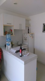 Flats - Ground floor flat on Tabatinga Beach - Praia de Camurupim.
