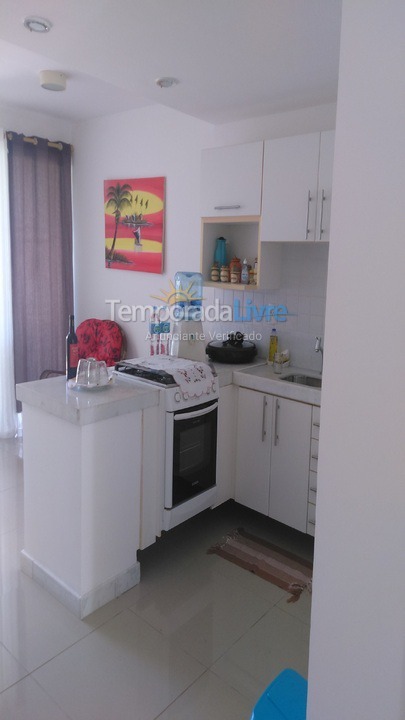 Apartment for vacation rental in Nísia Floresta (Praia de Camurupim)