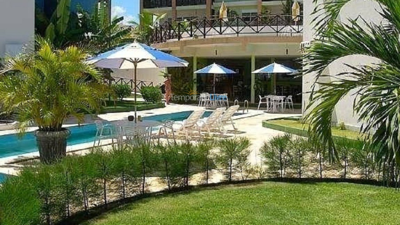 Apartamento para alquiler de vacaciones em Nísia Floresta (Praia de Camurupim)