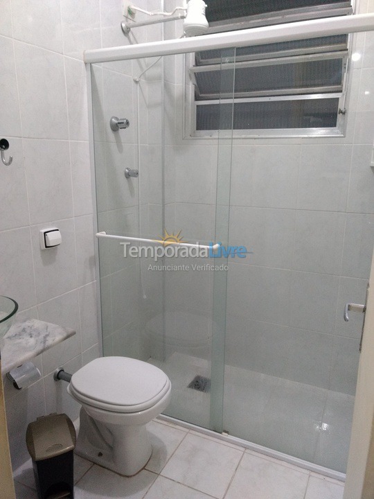 Apartamento para alquiler de vacaciones em Praia Grande (Boqueirão)