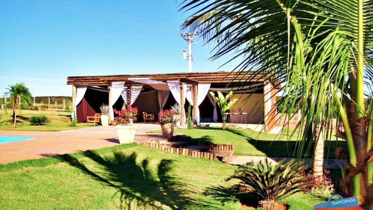 House for vacation rental in Olímpia (Thermas Dos Laranjais)