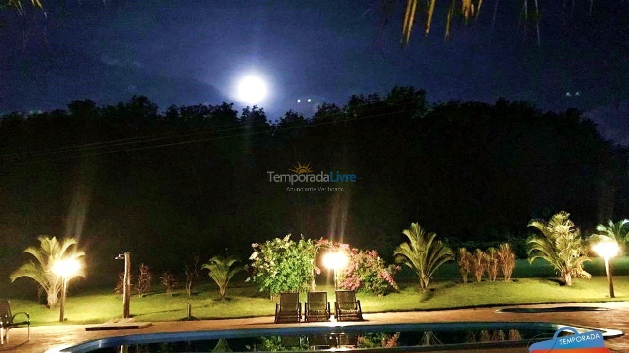 House for vacation rental in Olímpia (Thermas Dos Laranjais)