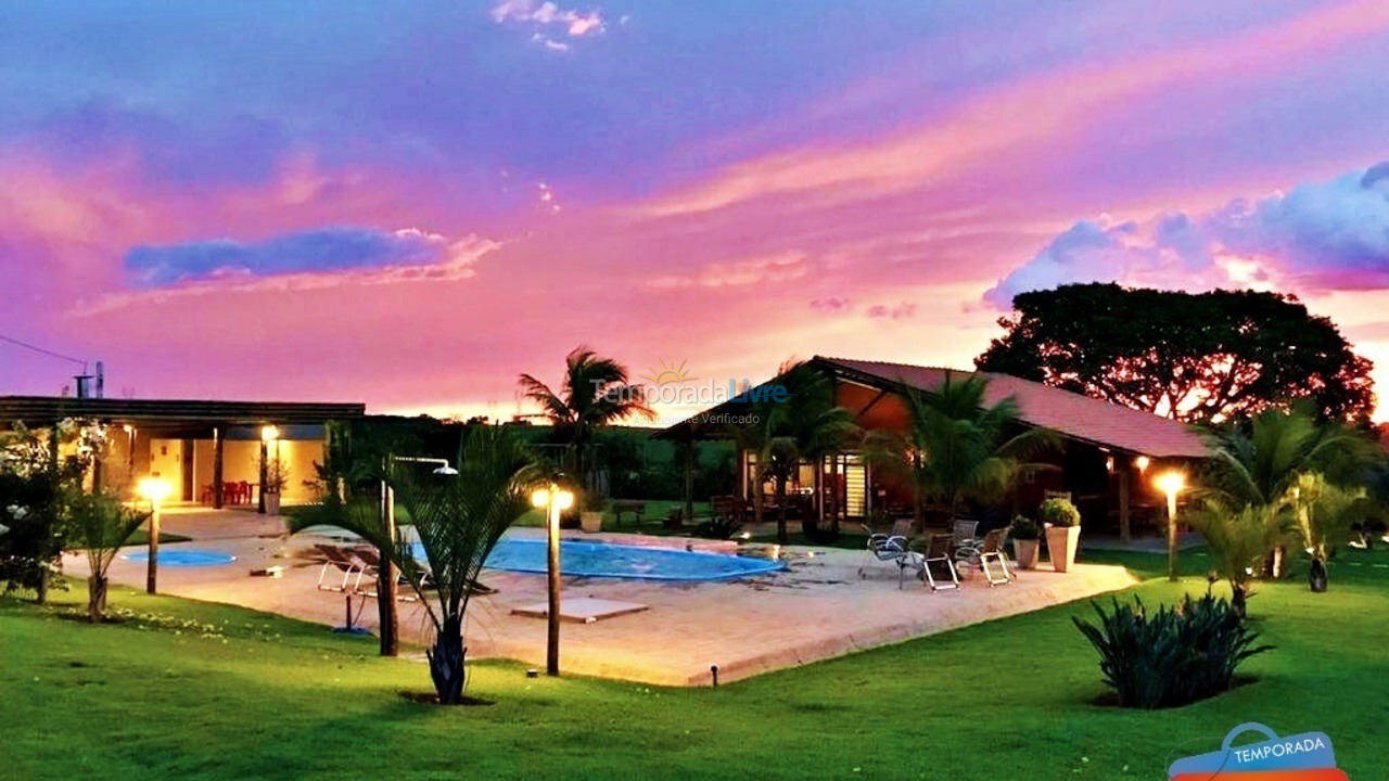 House for vacation rental in Olímpia (Thermas Dos Laranjais)