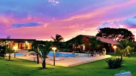 Casa para alugar em Olímpia - Thermas Dos Laranjais