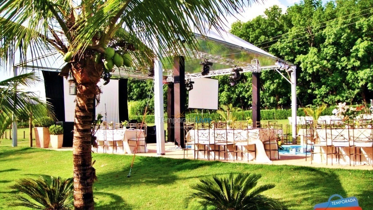 House for vacation rental in Olímpia (Thermas Dos Laranjais)