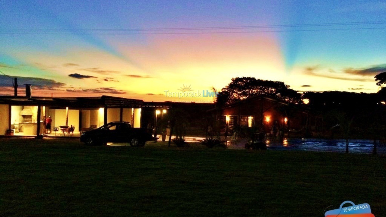 House for vacation rental in Olímpia (Thermas Dos Laranjais)