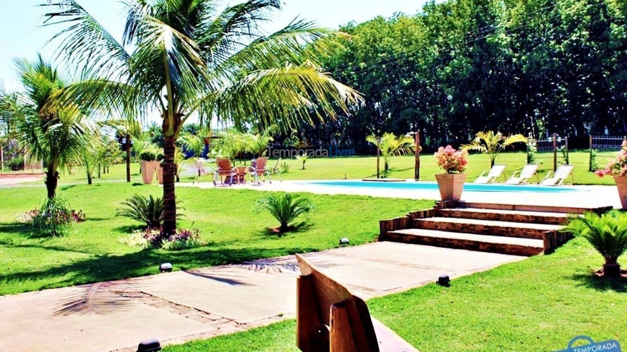 House for vacation rental in Olímpia (Thermas Dos Laranjais)