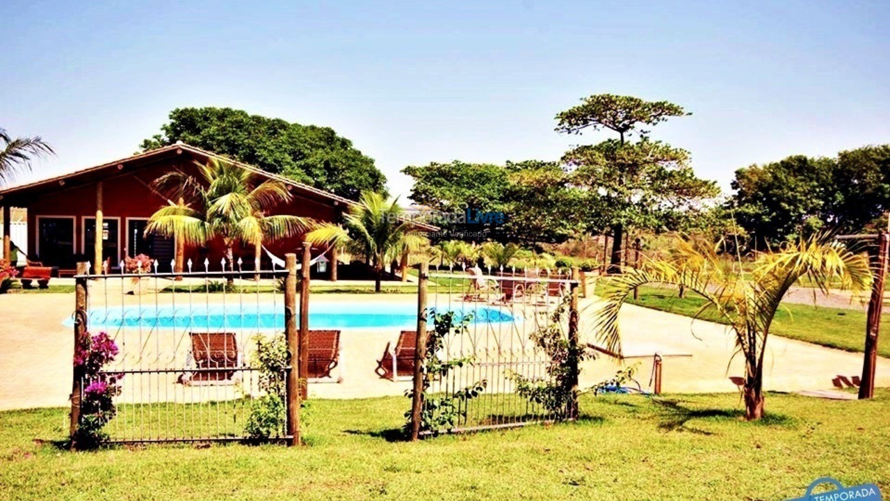 House for vacation rental in Olímpia (Thermas Dos Laranjais)