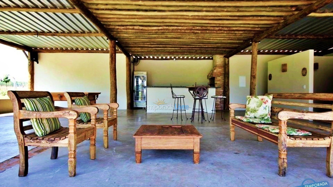 House for vacation rental in Olímpia (Thermas Dos Laranjais)