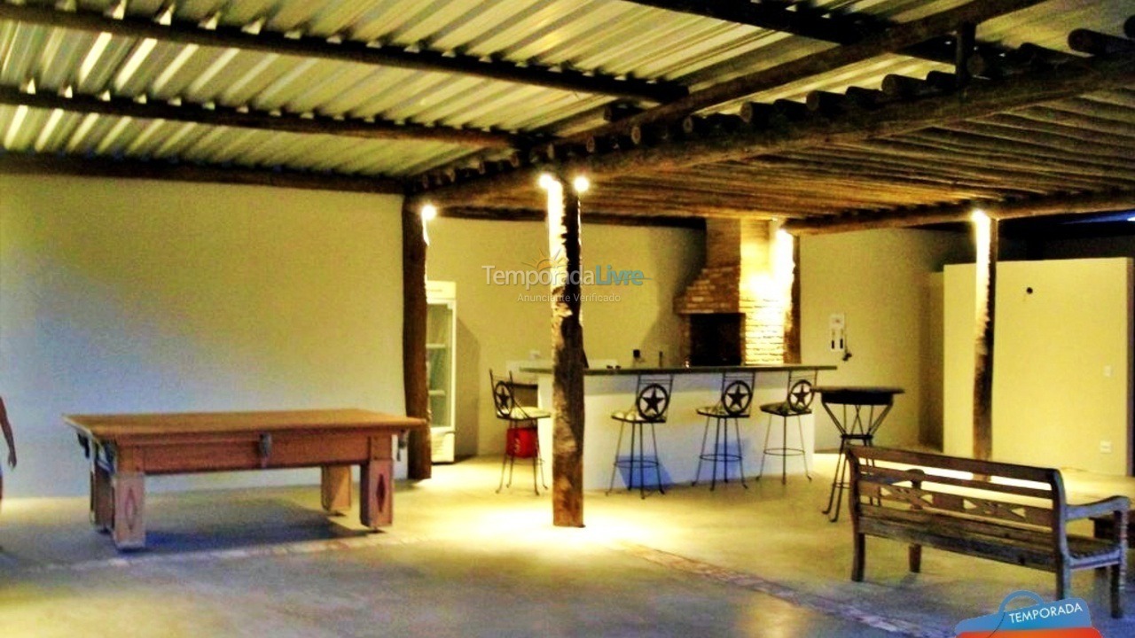 House for vacation rental in Olímpia (Thermas Dos Laranjais)