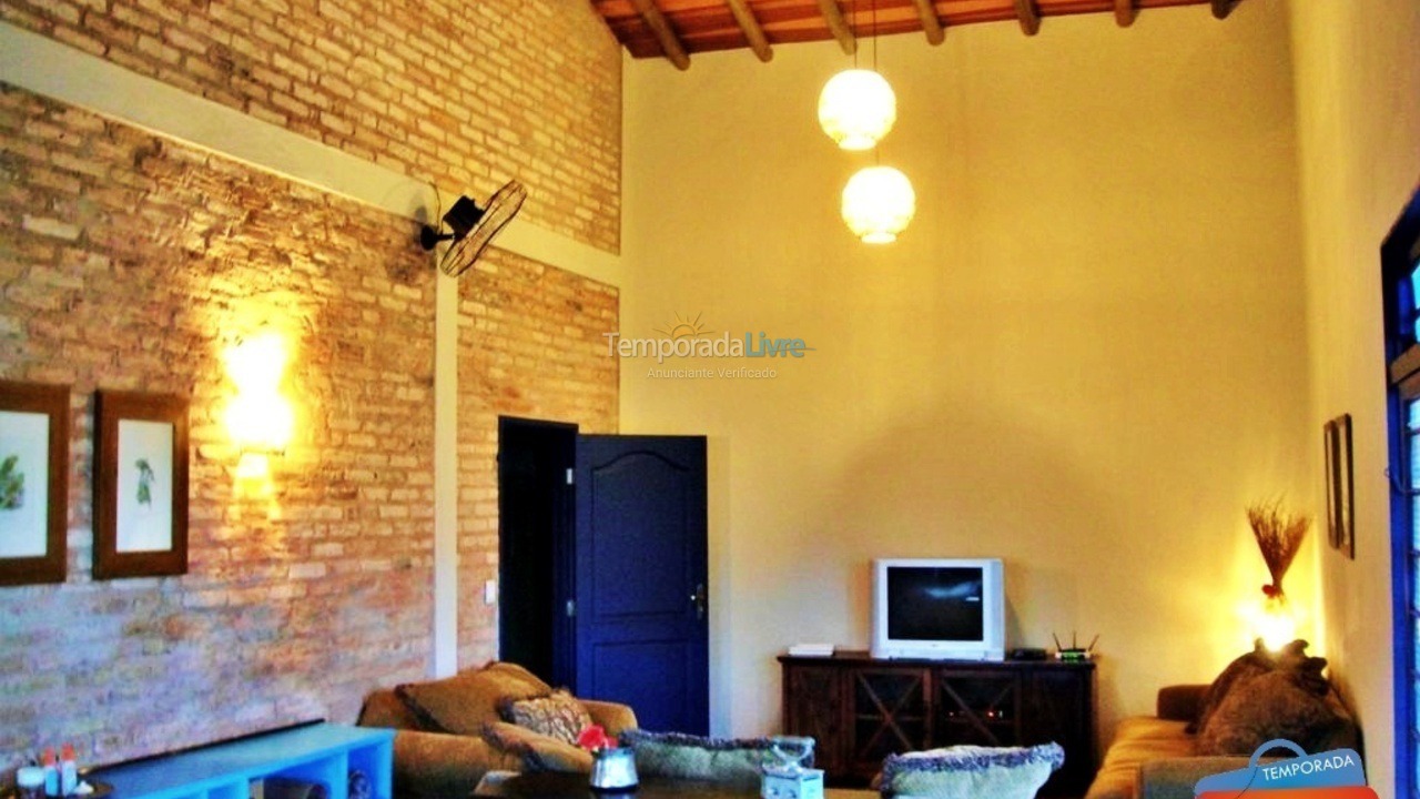 House for vacation rental in Olímpia (Thermas Dos Laranjais)